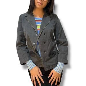 Cop Copine Blazer Top
